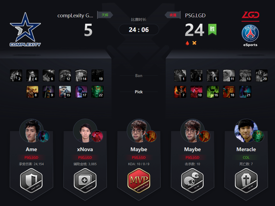 OPE体育:MDL巴黎迪士尼Major,PSG.LGD 2-0带走coL