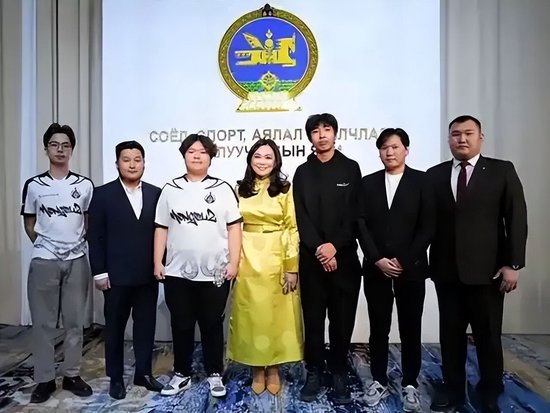 【蜗牛电竞】不再骑马射箭的蒙古人,把自己的CS卷到了亚洲第一【EV扑克小游戏官网】