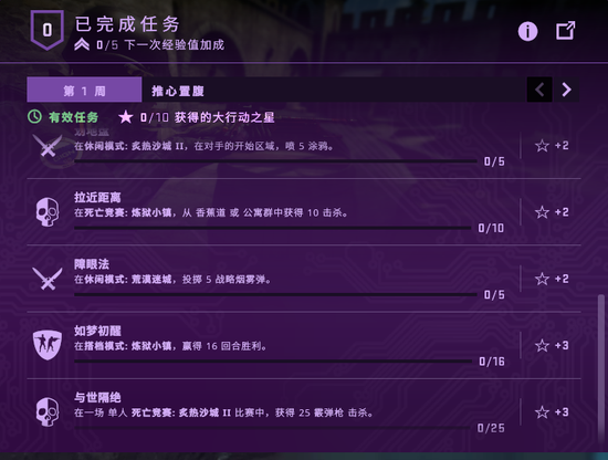 CSGO今天大行动！全新任务玩法、角色皮肤和4把刀