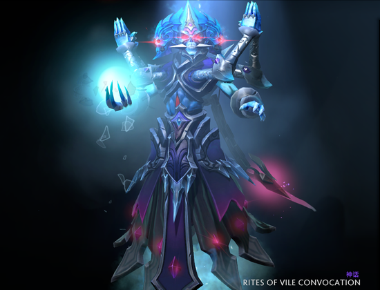 DOTA2 1月16日更新:迎霜节的珍藏II上架