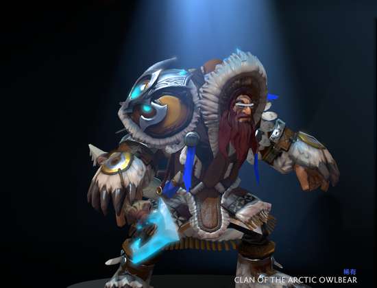 DOTA2 1月16日更新:迎霜节的珍藏II上架