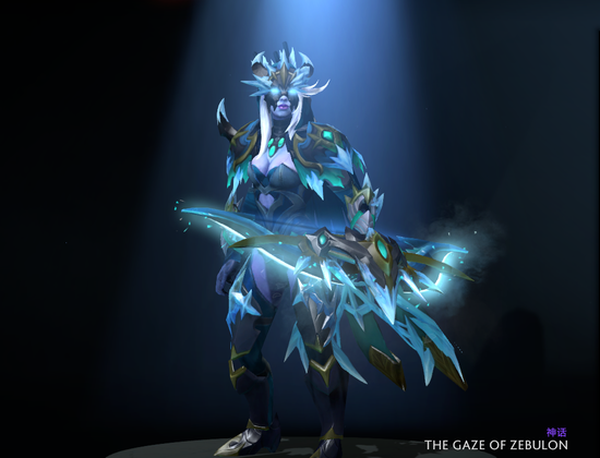 DOTA2 1月16日更新:迎霜节的珍藏II上架