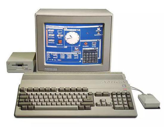 Commodore Amiga，PC游戏第一个黄金时代的见证
