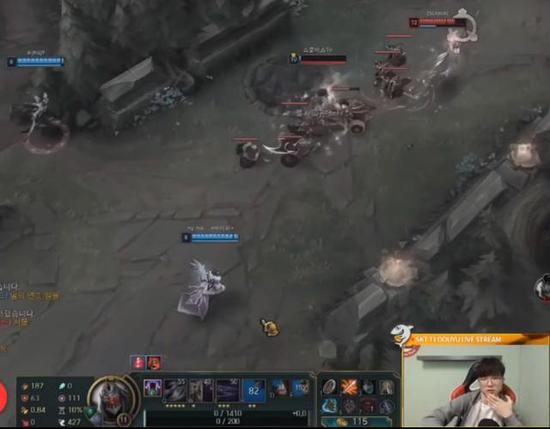 TheShyжǿFakerλԱ ̬ըֱͶ