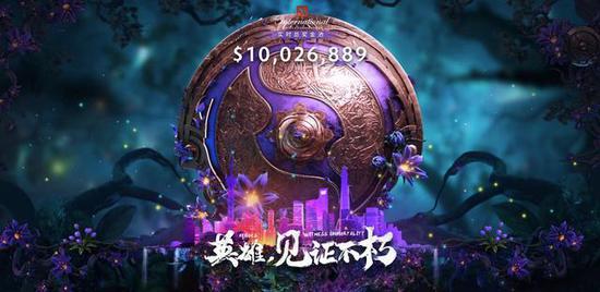 国际邀请赛:每到夏天,Dotaer都回来了