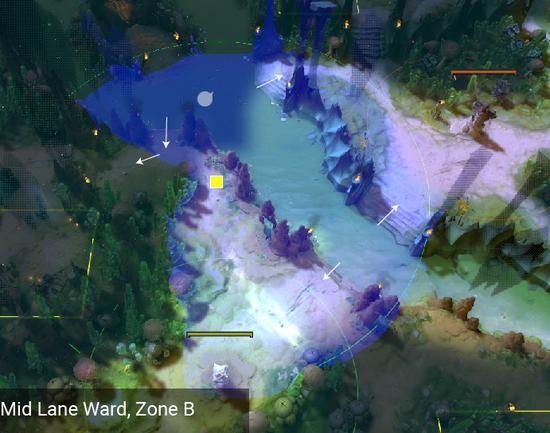 DOTA2 7.20版本攻略,掌控视野意味掌控胜利