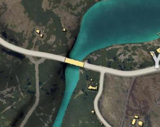 《绝地求生》艾伦格终于迎来重做:房区重建 资源大幅调整!