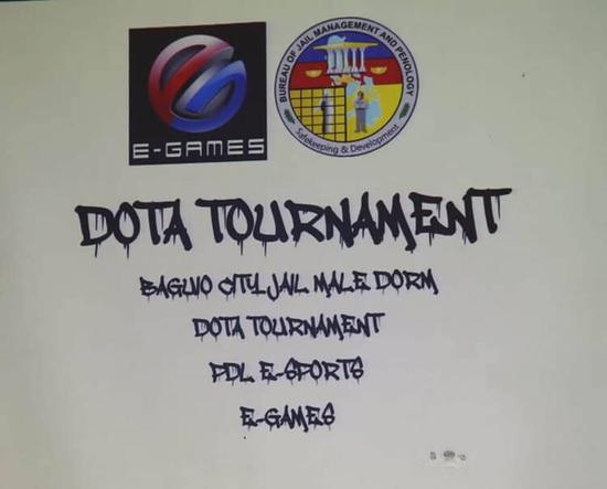 监狱Dota,BestDota：菲律宾一监狱举办狱友DotA赛