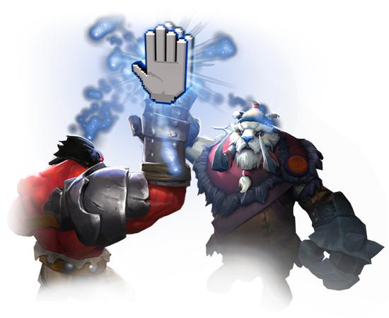 OPE体育:TI9勇士令状上线!大量全新功能推出