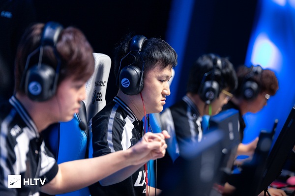 1月国内CSGO战队排行榜出炉 VG&CBZ赶超TYLOO