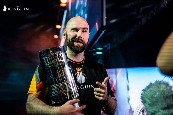 Kinguin解散旗下CSGO分部 TaZ已组建新队