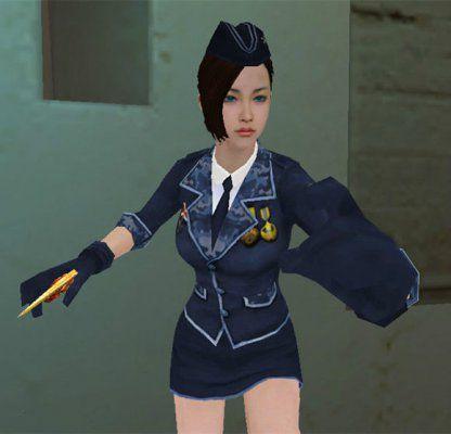 CF火线爆破模式实用角色 幻影复仇者谁更好_