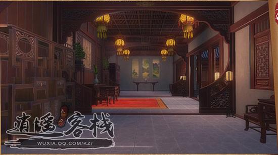 家园系统玩法浅析 简单六步成为有房人士