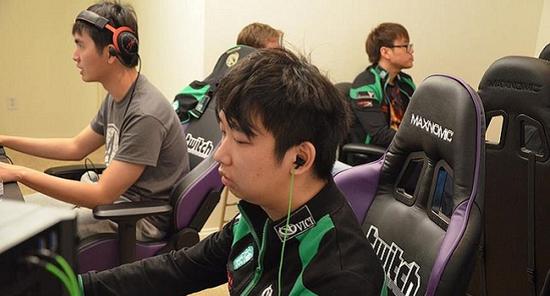DOTA2秋季赛首日盘点 欧美的野路子战队VP-
