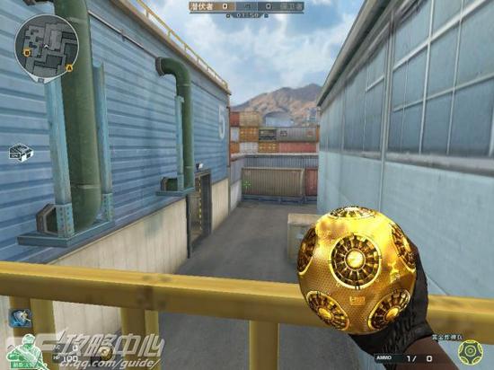 爆破模式全升级 CF超级佣兵爆破模式介绍_CF