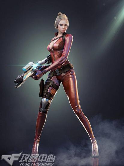 CF超级佣兵爆破模式介绍