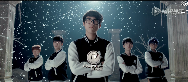 LOL2015德玛西亚杯宣传片公布 四强阵容曝光?