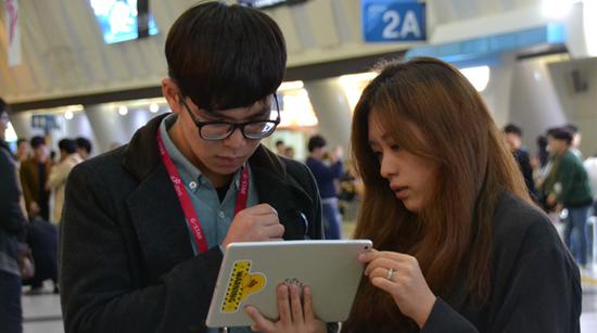 氛围优于剑灵画面非常赞 韩服玩家谈天刀