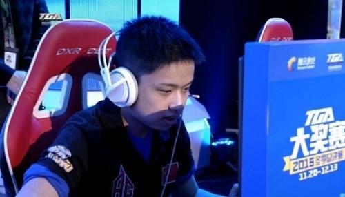 TGA2015冬季CF大奖赛11月21日赛事综述_C