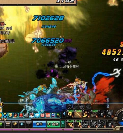 DNF男街霸二觉强势翻身 输出控制及辅助能力兼备