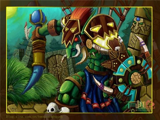 群英荟萃,神仙开会-游戏里形形色色的宗教派系