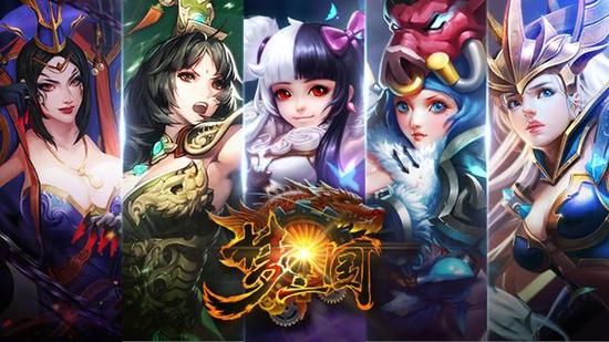 超快节奏公平开撸《梦三国手游》特色大盘点