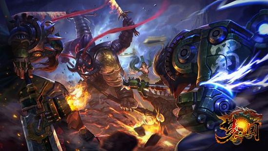 超快节奏公平开撸《梦三国手游》特色大盘点