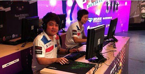 7 0kg欲复出征战CFPL 穿越火线职业圈内风起