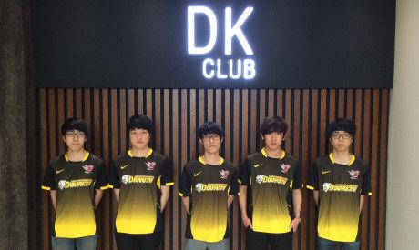 从银河战舰DK解散 看国内畸形发展电竞圈-风暴