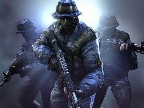 火线大百科 盘点穿越火线中各种帅气的男性角