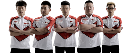 CFS2015世界总决赛前瞻 CF汉宫EP夺冠形势