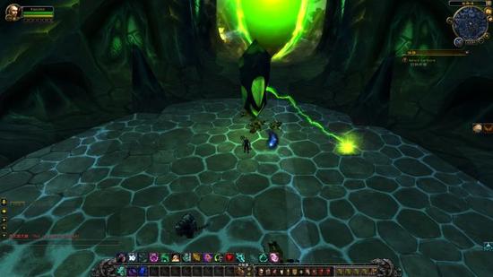 魔兽世界7.0前瞻 踏风武僧神器诸天之拳任务详