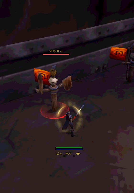 军团再临测试服职业:惩戒骑的体验报告