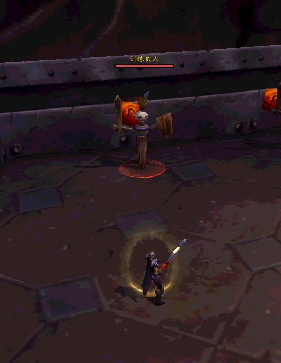 军团再临测试服职业:惩戒骑的体验报告