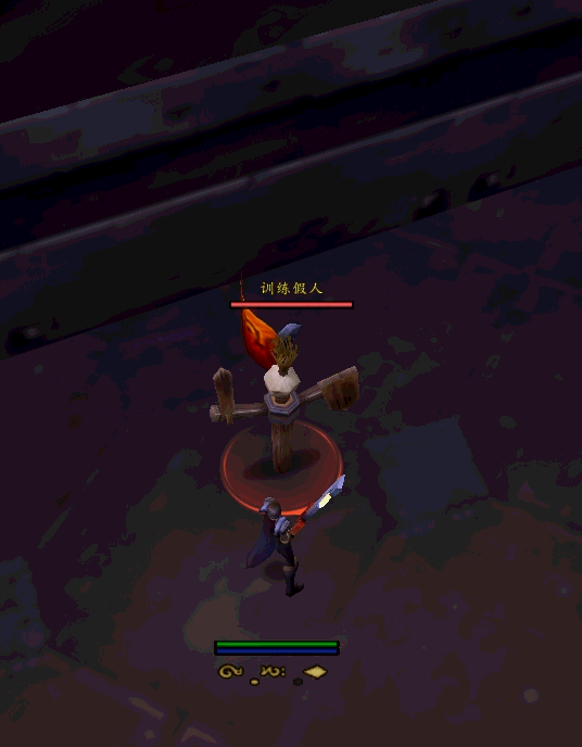 军团再临测试服职业:惩戒骑的体验报告