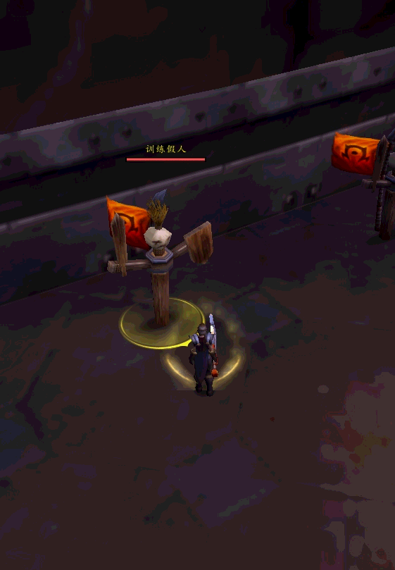 军团再临测试服职业:惩戒骑的体验报告