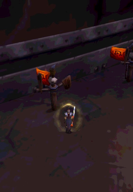 军团再临测试服职业:惩戒骑的体验报告