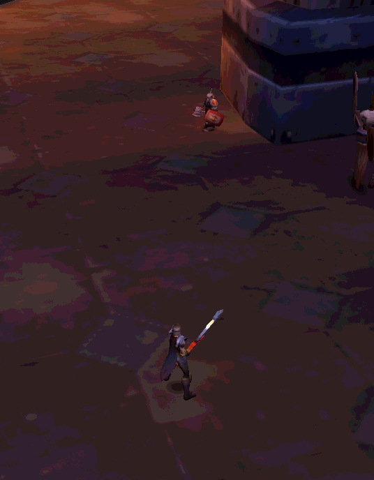 军团再临测试服职业:惩戒骑的体验报告