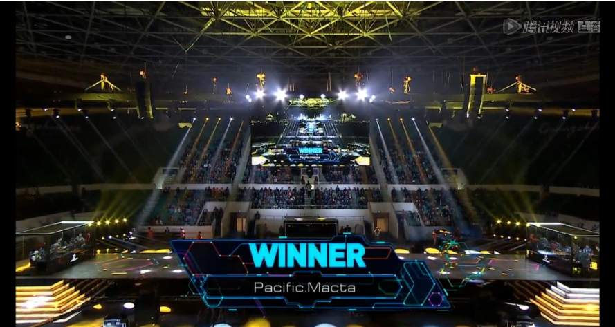 菲律宾Pacific.Macta胜出CFS2015季军赛落幕