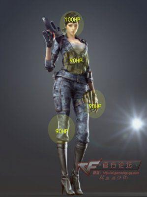 完美弧线暗影利刃 穿越火线审判者的特殊攻击