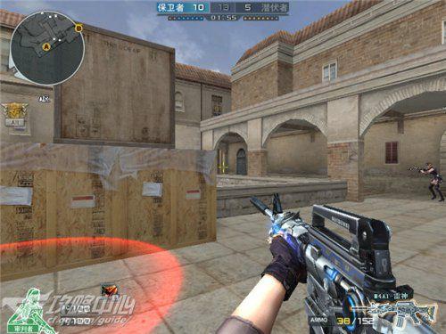 爆破模式一场比赛中不可忽视的一些常见小细节