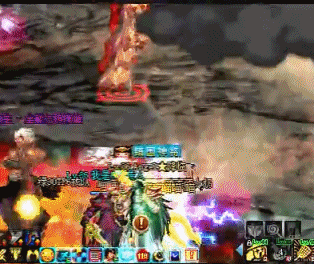 分享DNF普及破火山BOSS血量保护方法_地下