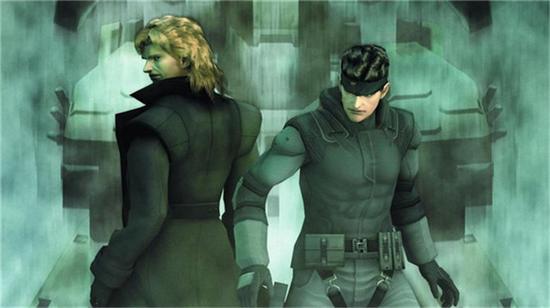 Metal Gear Solid（合金装备）PS版