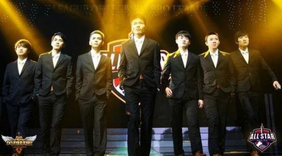 全明星三朝回首 LPL何时破风斩浪无惧韩流
