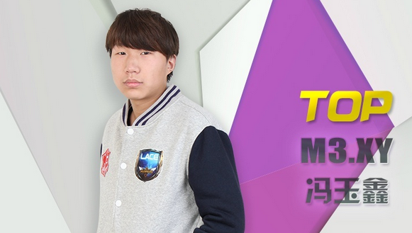 M3再打新牌 引入国产新上单与辅助选手