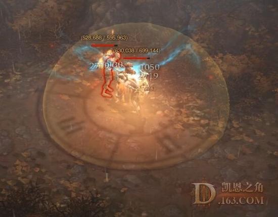 探秘火天谴:暗黑3圣教军低门槛组队速刷打法推荐