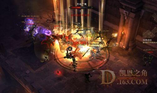 探秘火天谴:暗黑3圣教军低门槛组队速刷打法推荐