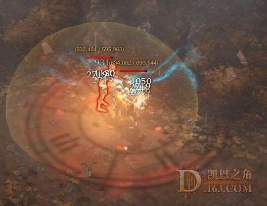 探秘火天谴:暗黑3圣教军低门槛组队速刷打法推荐