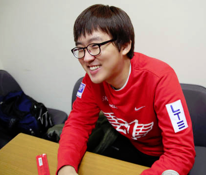 PoohManDu选择离开IG 再次投入SKT怀抱