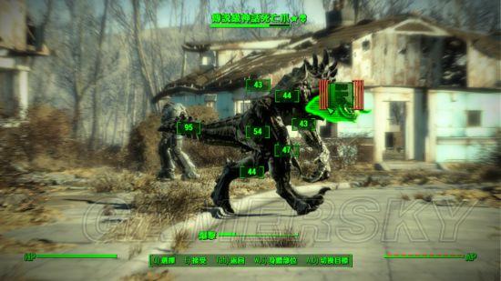 《辐射4》解放者性能解析图文攻略